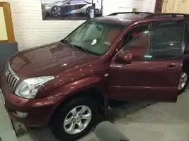 TOYOTA LAND CRUISER PRADO 120 2008